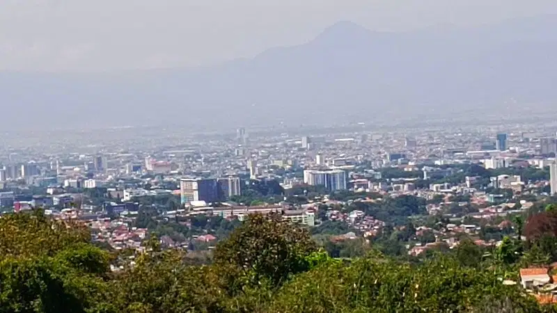 Dijual Tanah Dago Cocok untuk Resort Kuliner Villa view Bandung