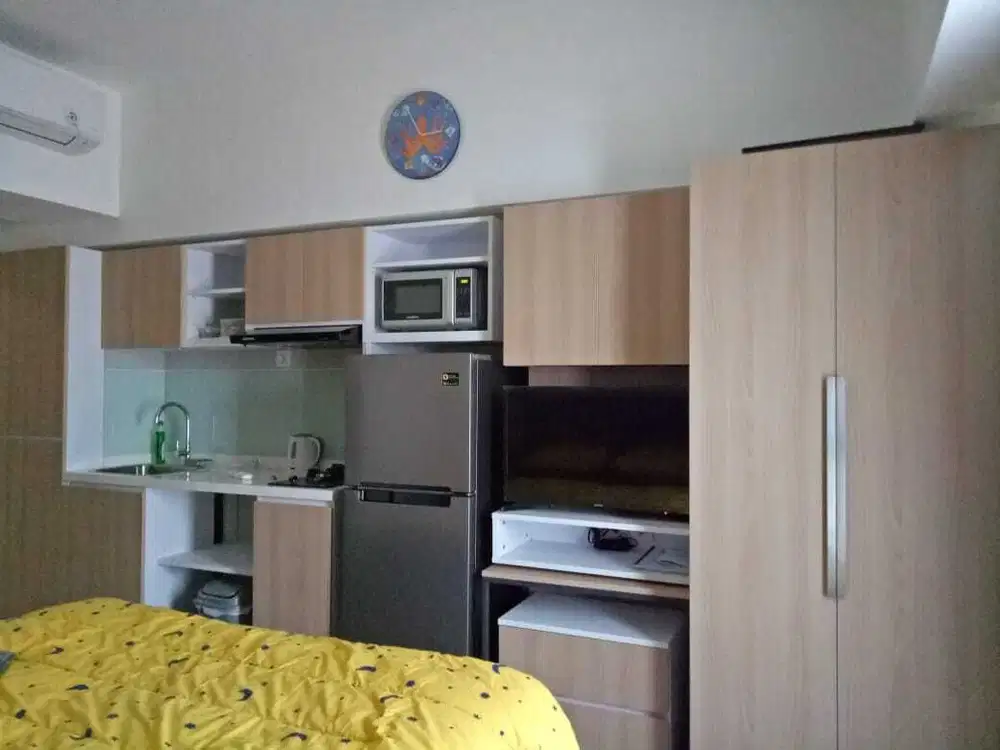 Disewakan Studio, FullFurnish