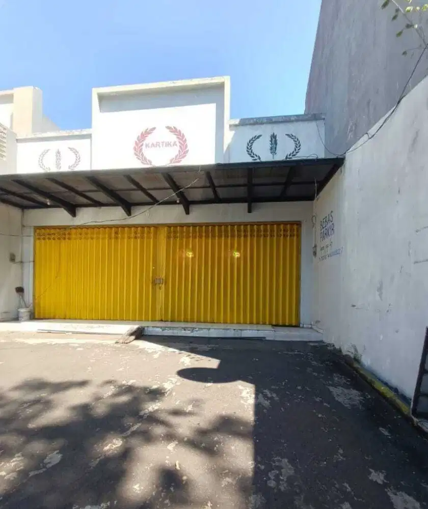 Rumah Usaha Siap Pakai Raya Kupang Jaya Surabaya Barat