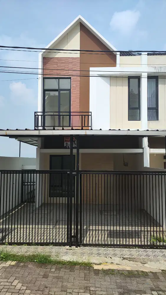 Hunian Modern G-Land Padalarang Residence, Dekat Kota baru Parahyangan