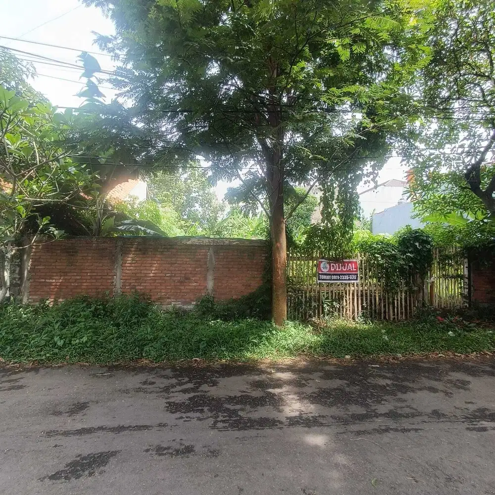 Tanah Di Terusan Sutami III