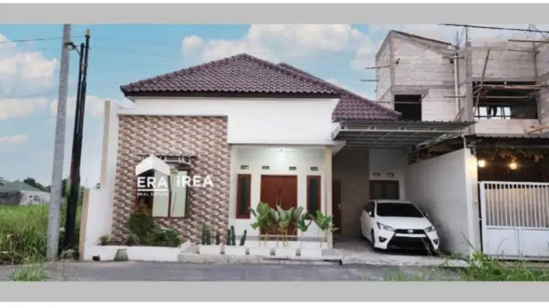 Rumah disewakan solo dekat kampus UMS di Karangasem Laweyan Surakarta