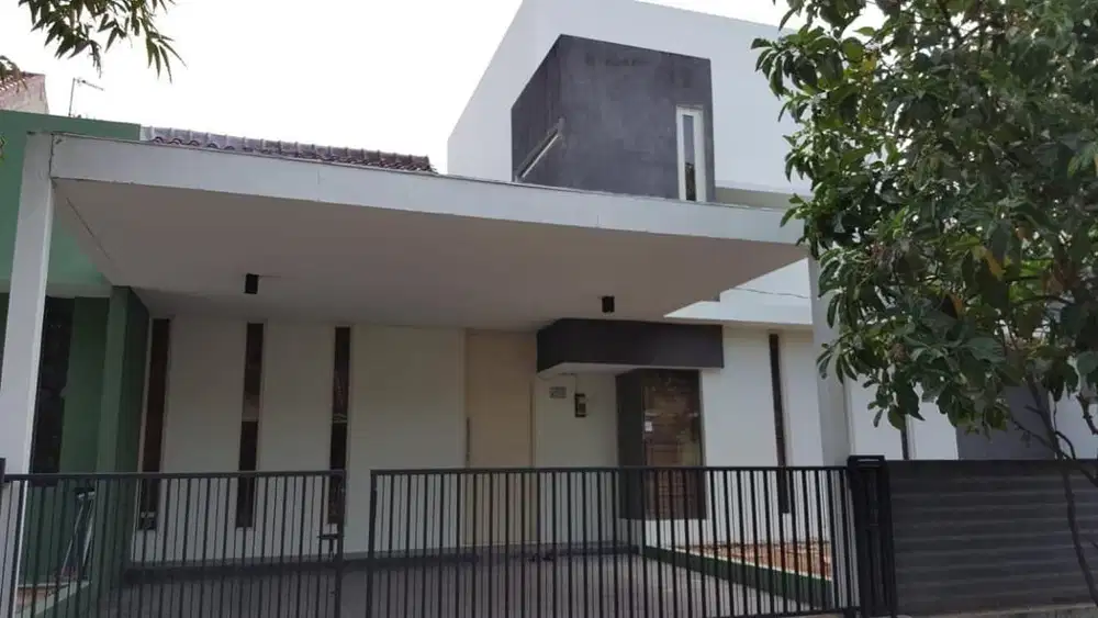 Dijual Rumah Minimalis Rapih 5 Menit Ke Summarecon Bekasi