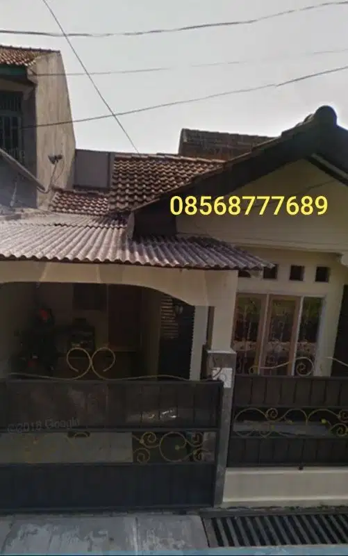 Dijual cepat Rumah murah