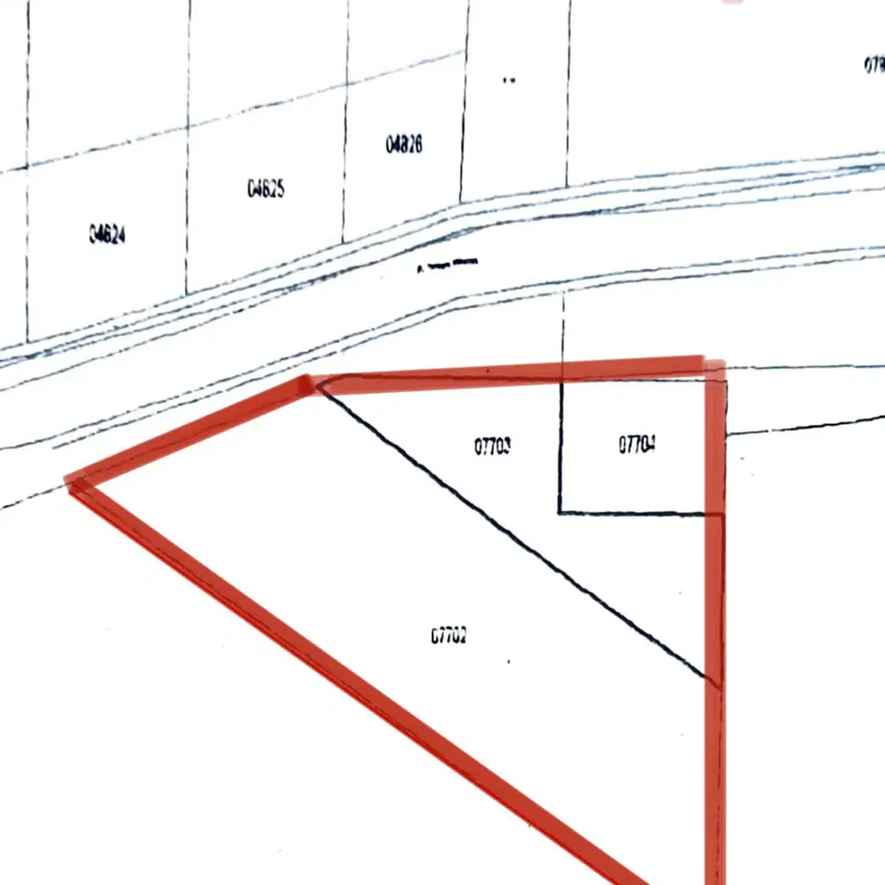 jual tanah Balikpapan daerah bj bj lokasi strategis