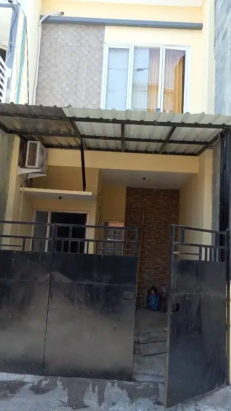 RUMAH MURAH TENGAH KOTA