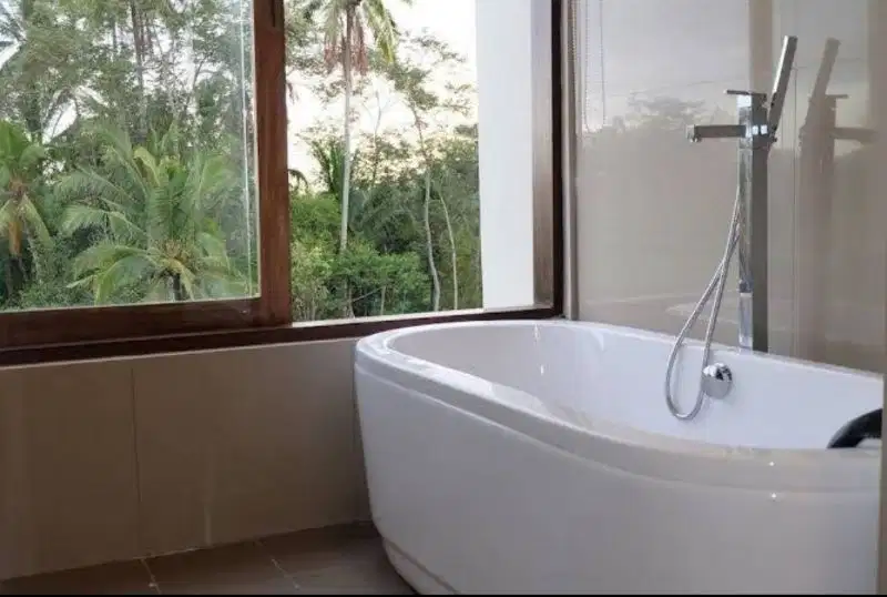 Villa baru di kerobokan lokasi strategis 20 menit ke Finns Beach - Thumbnail 10
