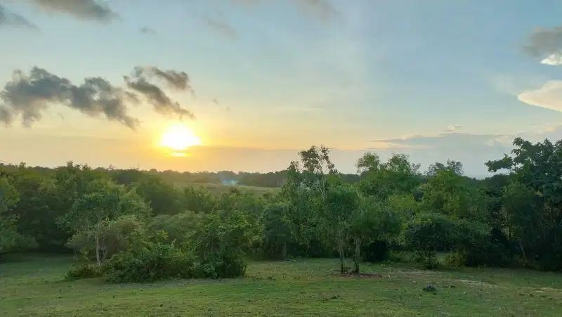 Tanah Full View Laut di Uluwatu, Cocok untuk Resort