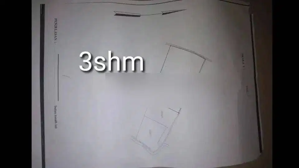 Nego, Tanah view sawah dan laut, 500 meter ke pantai