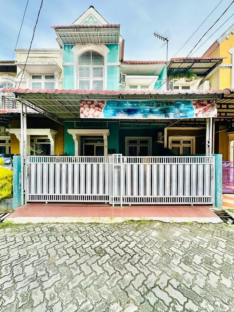 RUMAH 2 LANTAI MURAH DI RINGROAD