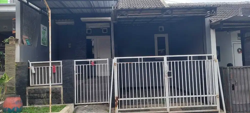 Rumah Oma View Bawah Cemorokandang Malang