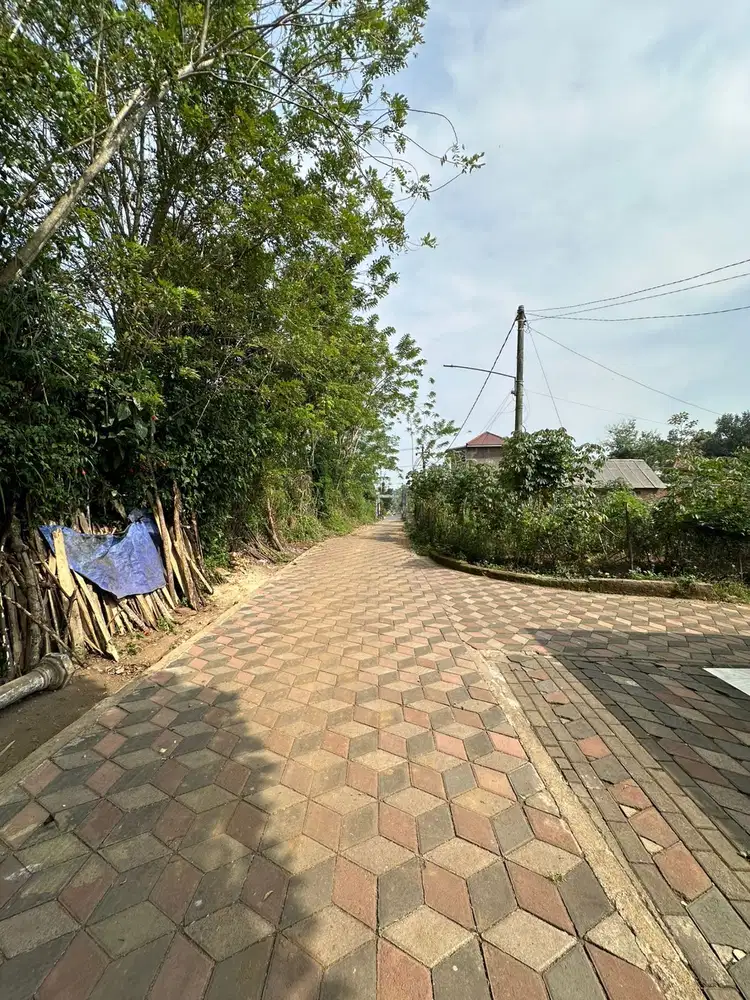 Tanah Pekarangan malik dalam Buring malang