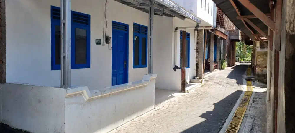 Di sewakan rumah dekat kampus uty jombor