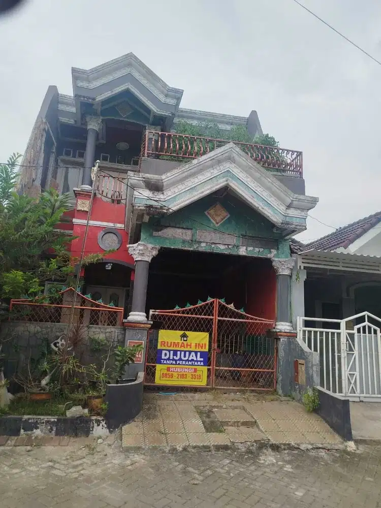 Di Jual Rumah Dekat Area Stasiun Bekasi ( MM)