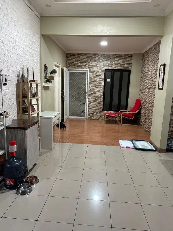 Dijuat cepat rumah Regency Melati Mas, BSD, jelupang