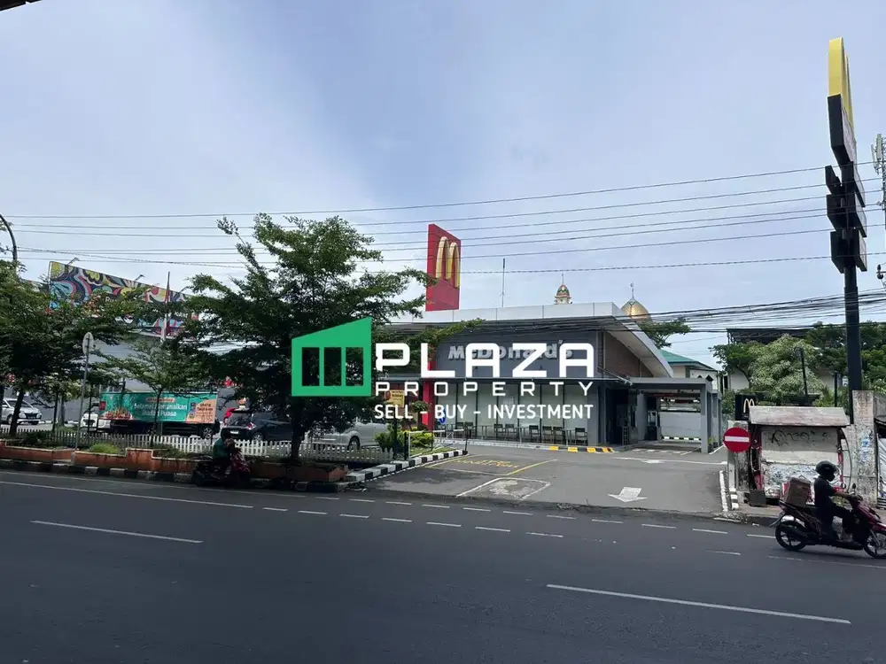 Dijual Tanah dan Bangunan di Jalan A.P.Pettarani