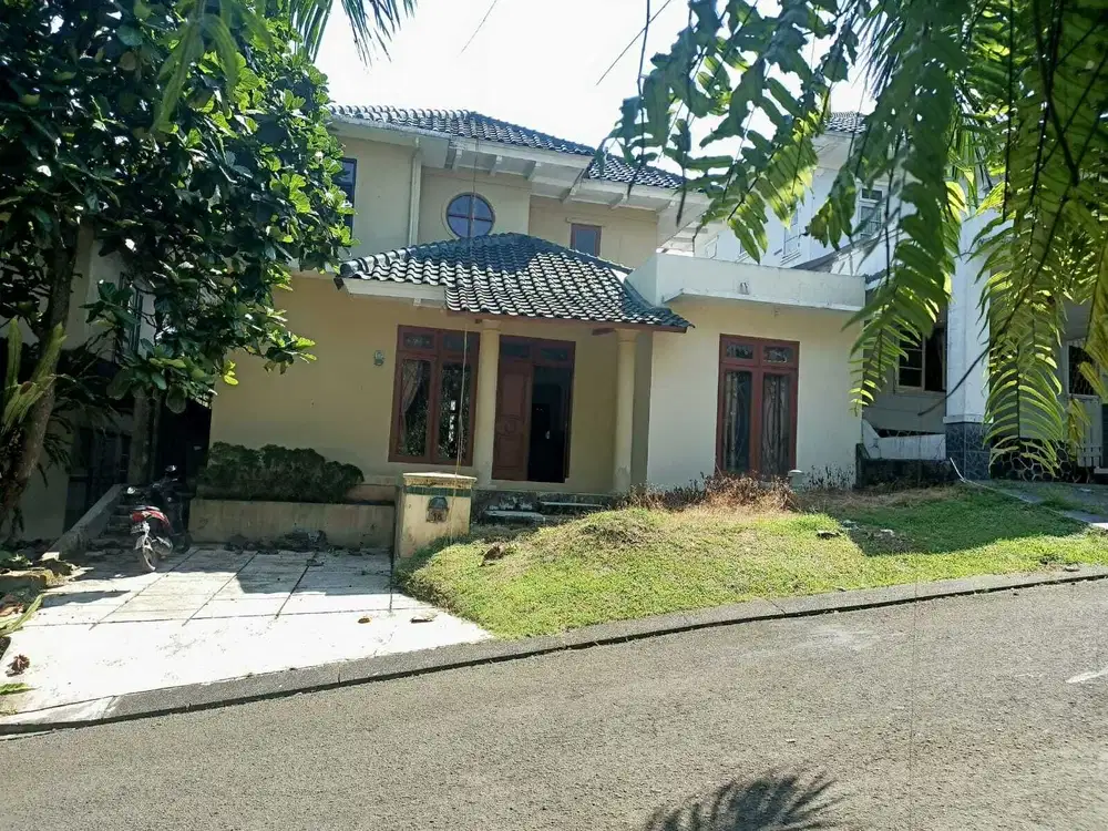 Dijual rumah bagus harga nego
