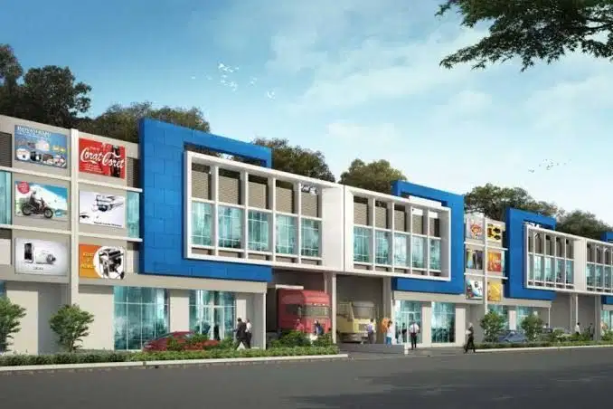 Dicari Rumah Usaha / Ruko area Perdagangan / Bisnis