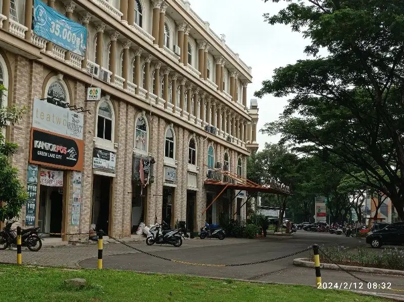 Dijual Cepat Ruko Green lake City boulevard jakarta Barat