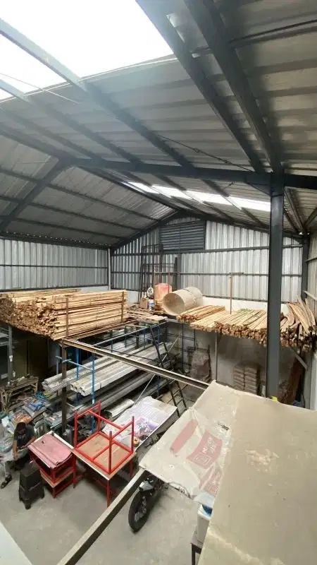 Ruko lebar 12 di area batununggal buahbatu bandung