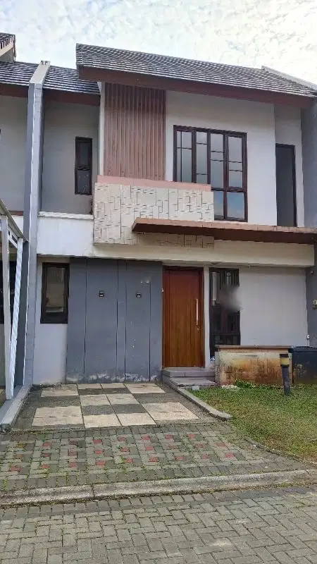 disewakan rumah siap huni di BSD Mozia