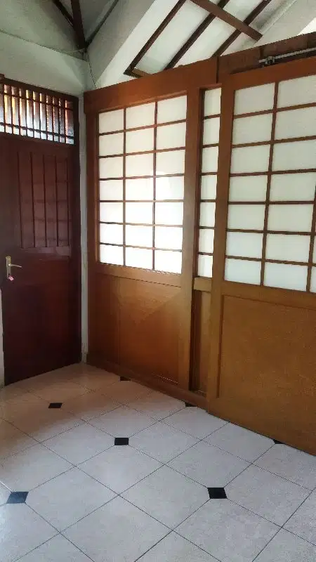 rumah tengah kota ungaran yang sejuk