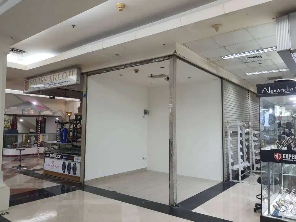 DIJUAL RUKO GRAND ITC PERMATA HIJAU UNIT C1-6