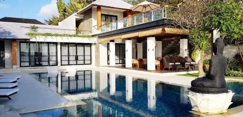 Luxury villa los pantai tanjung Benoa Nusa dua Bali