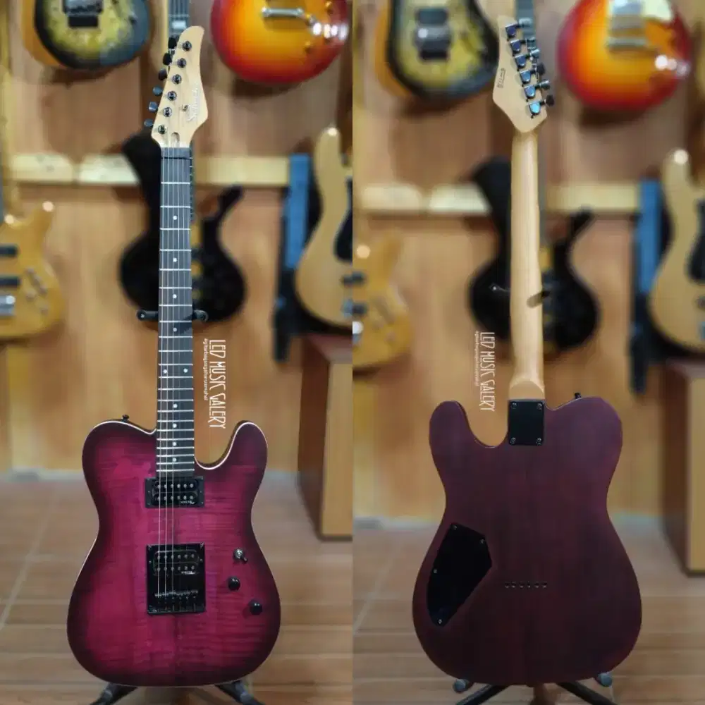 Schecter Telecaster