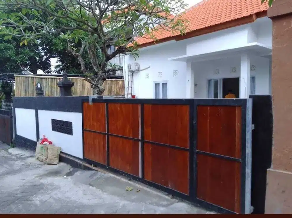 Minimalist Villa in Kerobokan – 15 minute to the beach