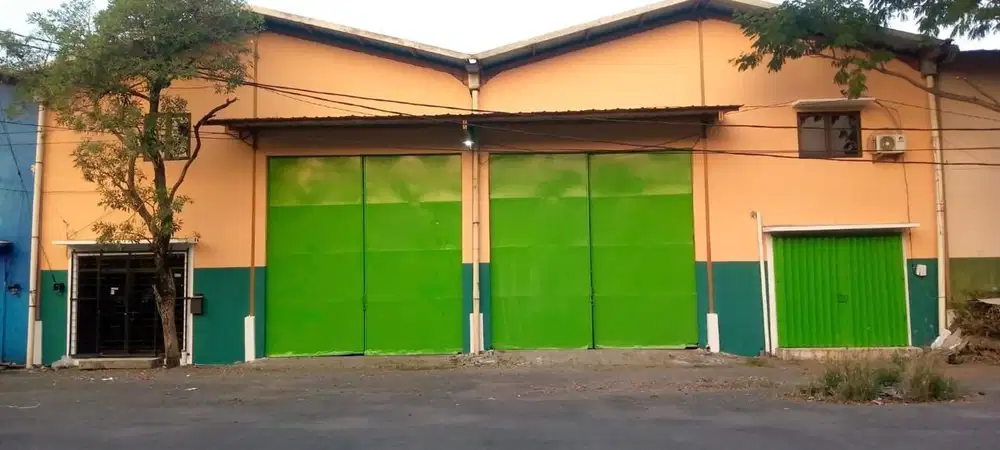 JUAL GUDANG MEIKO ABADI III GEDANGAN SIDOARJO (Tjin2Area)