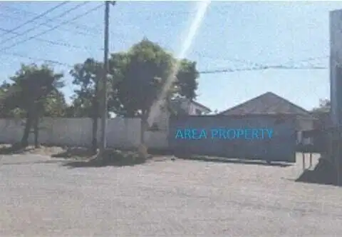 JUAL GUDANG HITUNG TANAH DI SAFE N LOCK SIDOARJO (Tjin2Area)