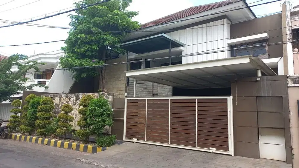 JUAL RUMAH SIAP HUNI DARMAHUSADA INDAH SURABAYA (Tjin2Area)