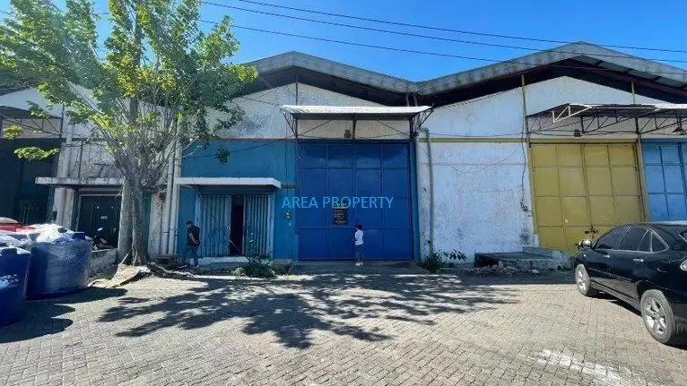 JUAL GUDANG HITUNG TANAH DI MUTIARA MARGOMULYO INDAH (Tjin2Area)