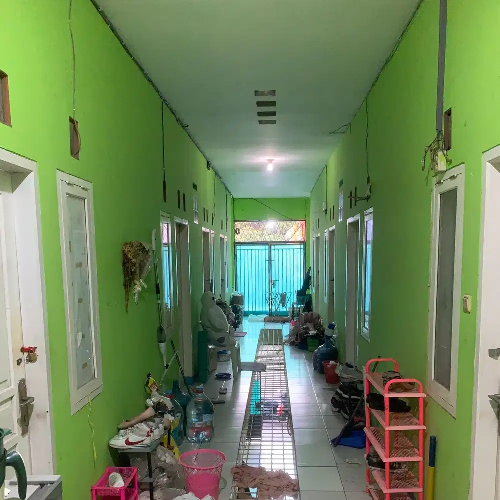 Dijual Kost2 dekat kampus STT Telkom