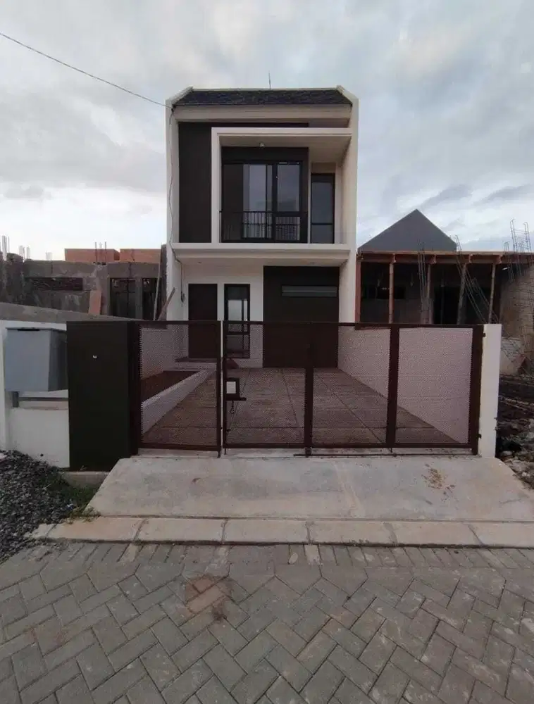 Free PPn, Free DP dekat Toll Jelupang dan Dekat Ke Alam Sutera