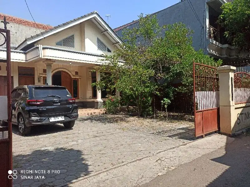 Rumah Strategis di Gang Raden PLERET Cirebon