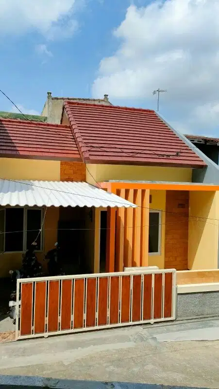 Rumah Baru Tunggulwulung Kota Malang