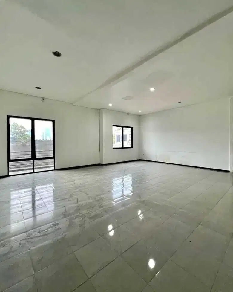 Gedung Raya Bangka Kemang Di Bawah Njop