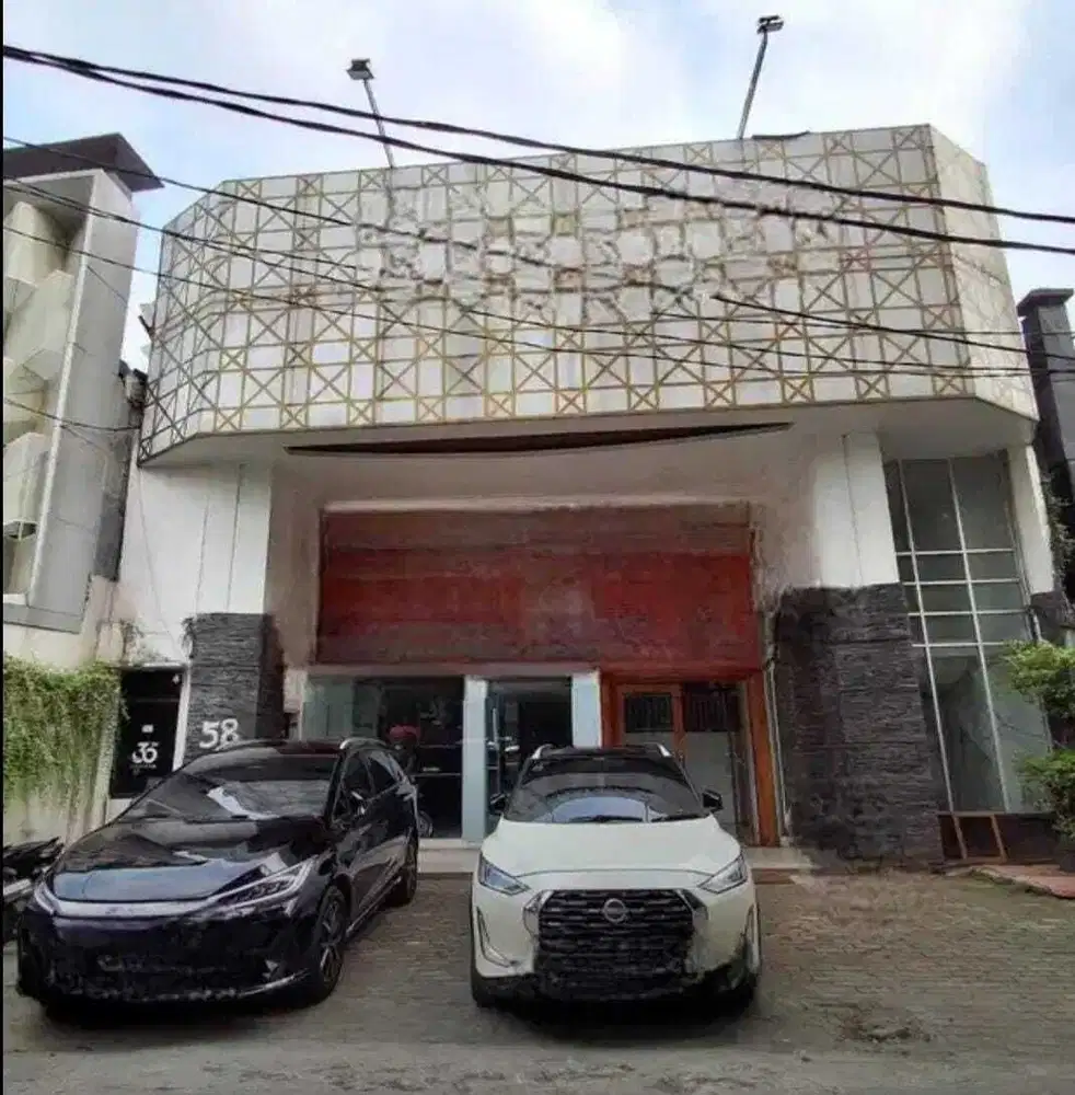 Gedung Panglima Polim Kebayoran Baru