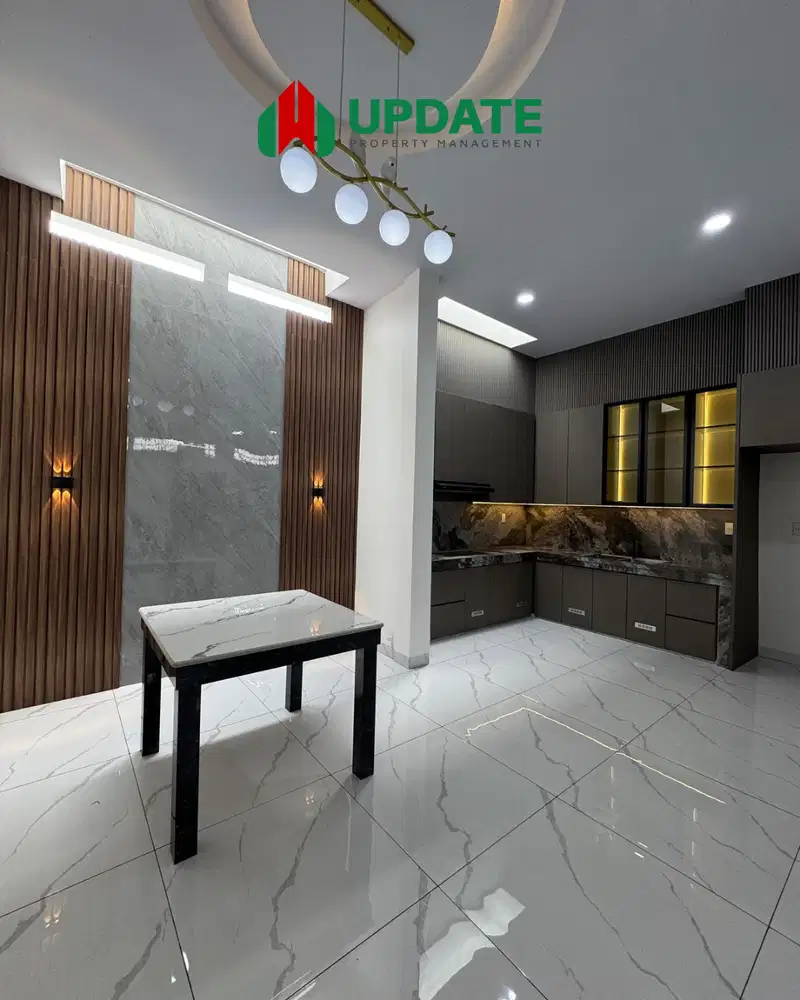 Dijual rumah Villa Komplek Kirribili jalan Sidomulyo Medan