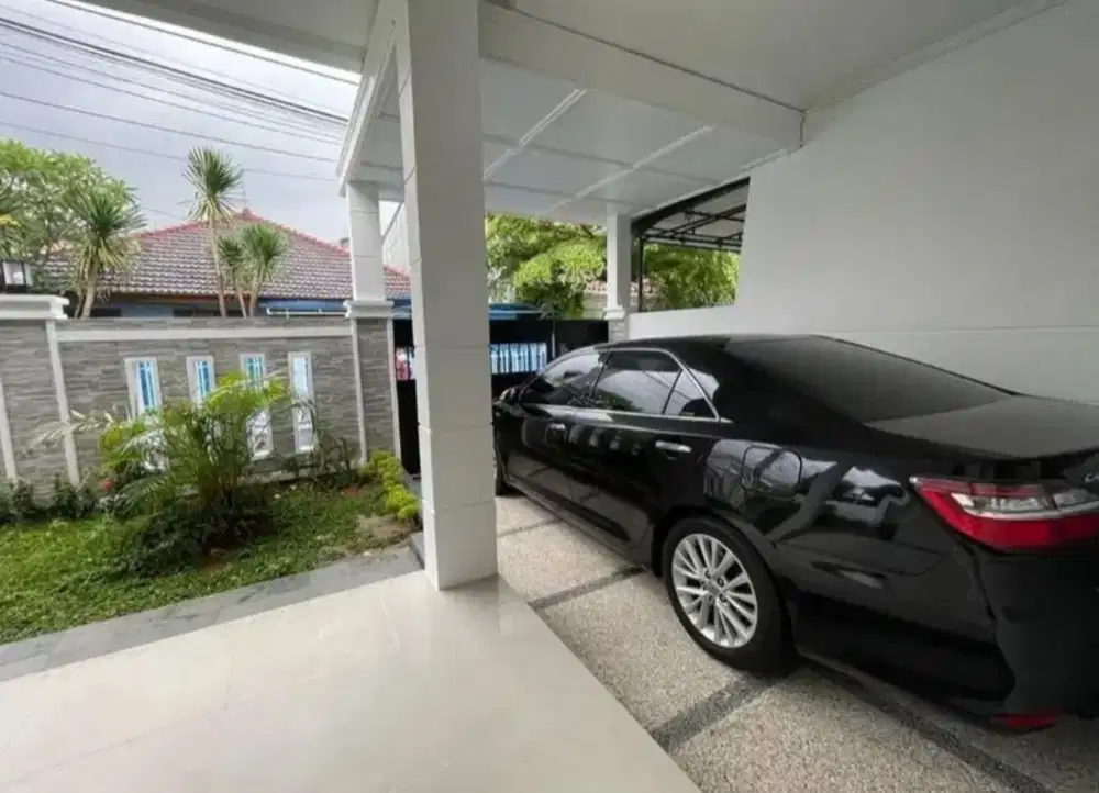 Rumah Pasar Minggu Furnish