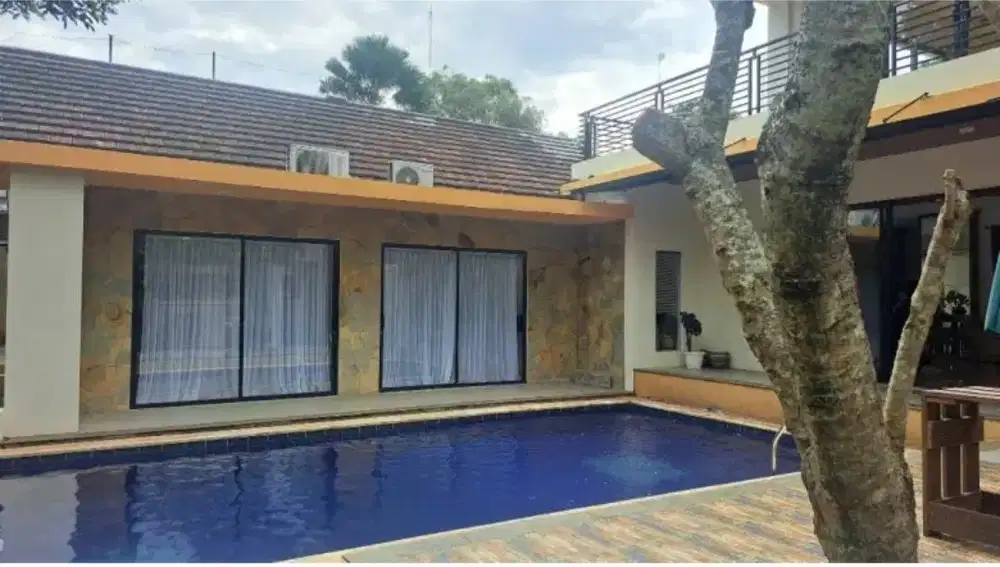 Rumah Lux Furnish Ragunan