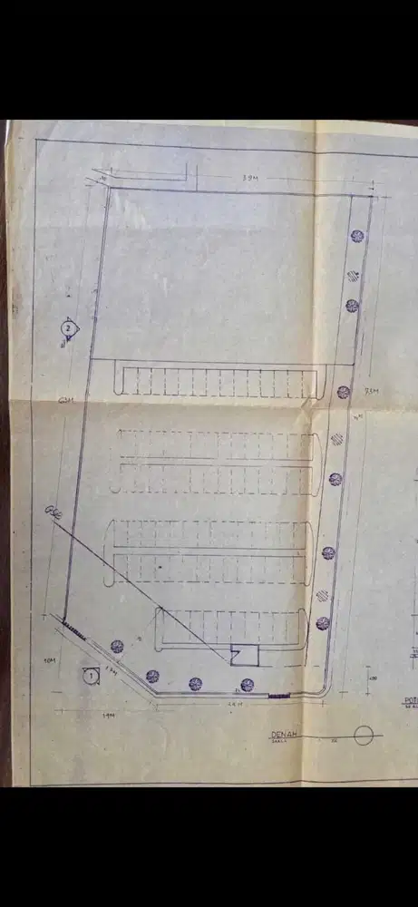 Disewakan Tanah Strategis Jl. Peta
