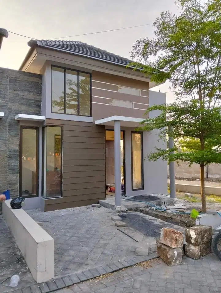 HAVANA RESIDENCE Menganti Strategis di Timur Pasar Menganti