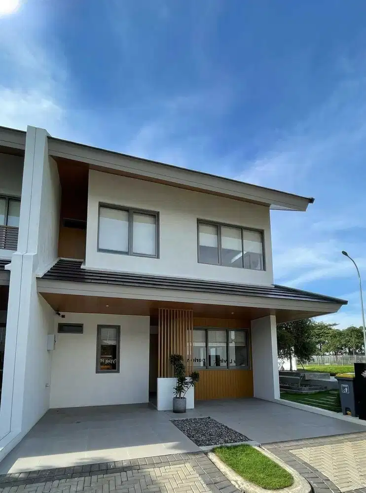 Hunian Baru Konsep Jepang di Harapan Indah, Bekasi 5 Menit ke Jakarta