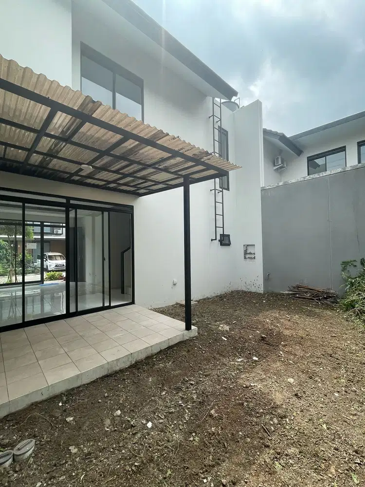 DIJUAL RUMAH MINIMALIS TARUBAWANA  KBP