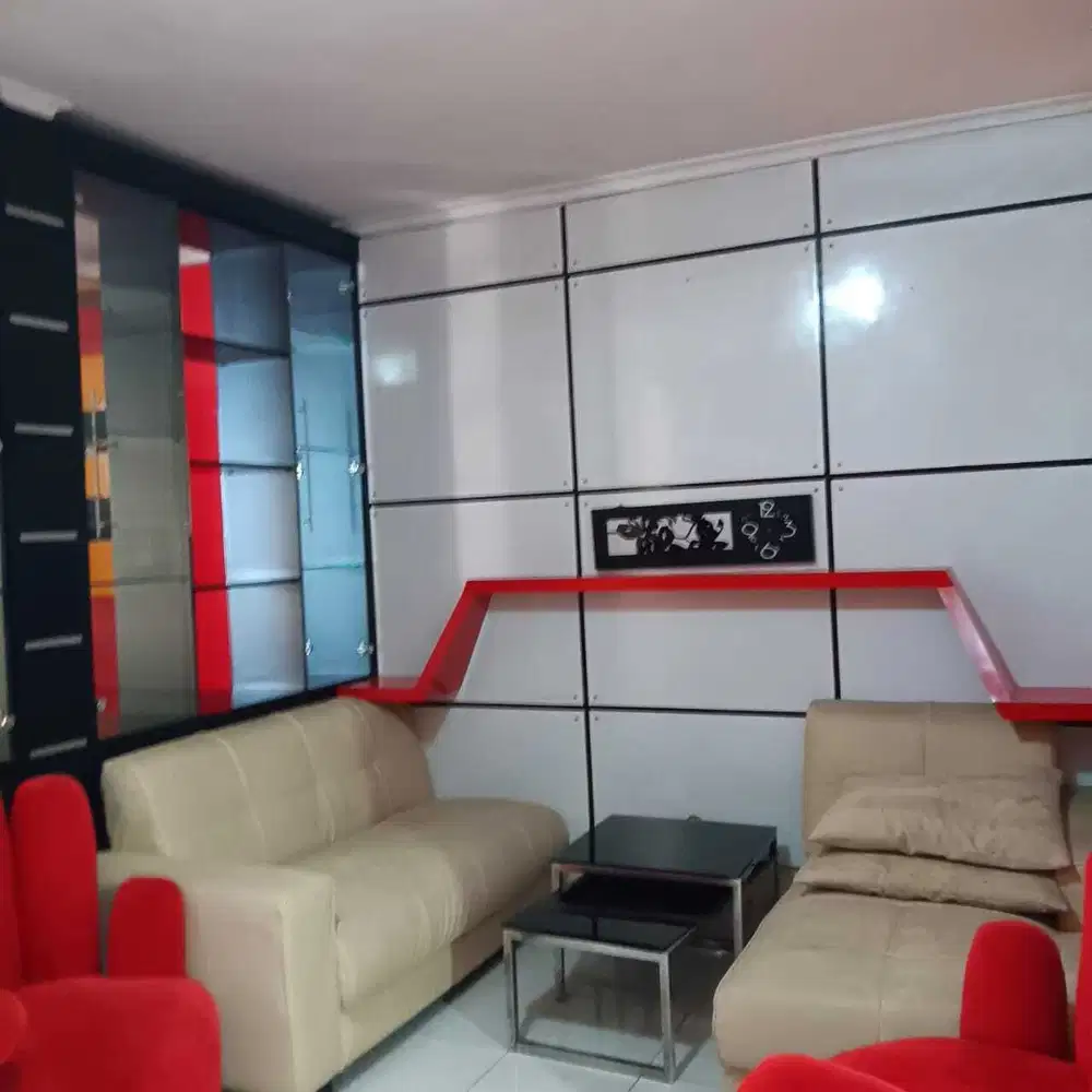 Dijual rumah siap huni diKota wisata cibubur