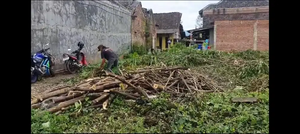Tanah Siap Bangun Sumberpasir Pakis Malang