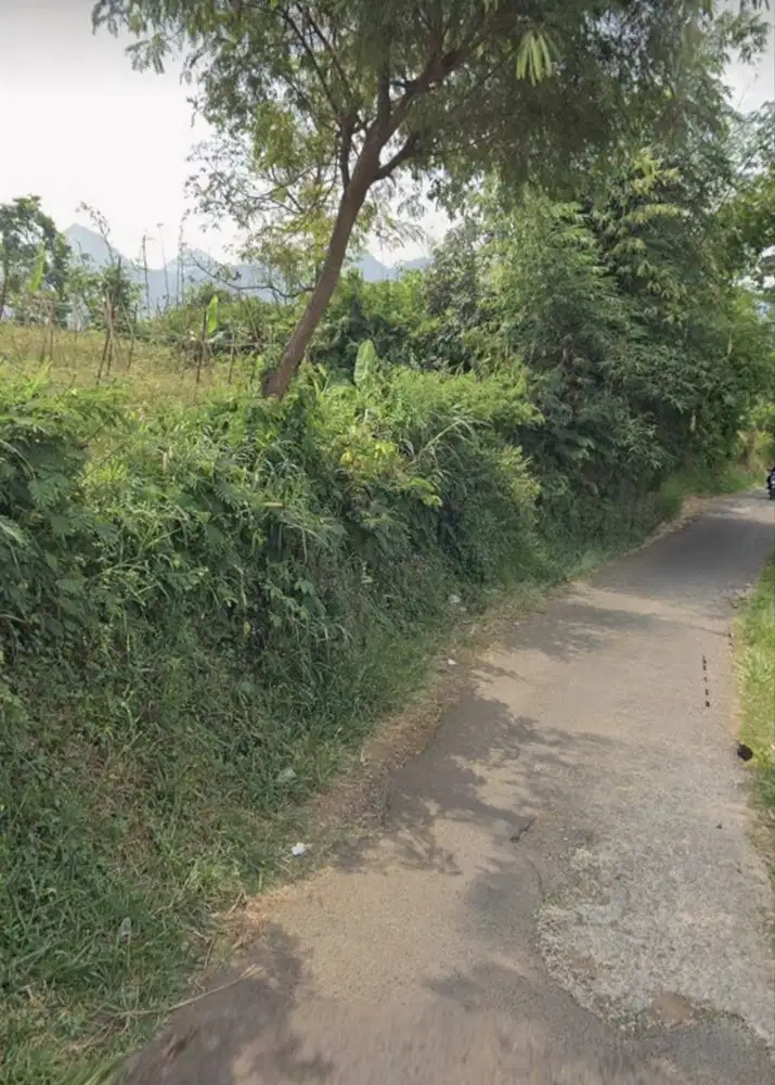 Tanah soreang dekat victory waterpark taman love